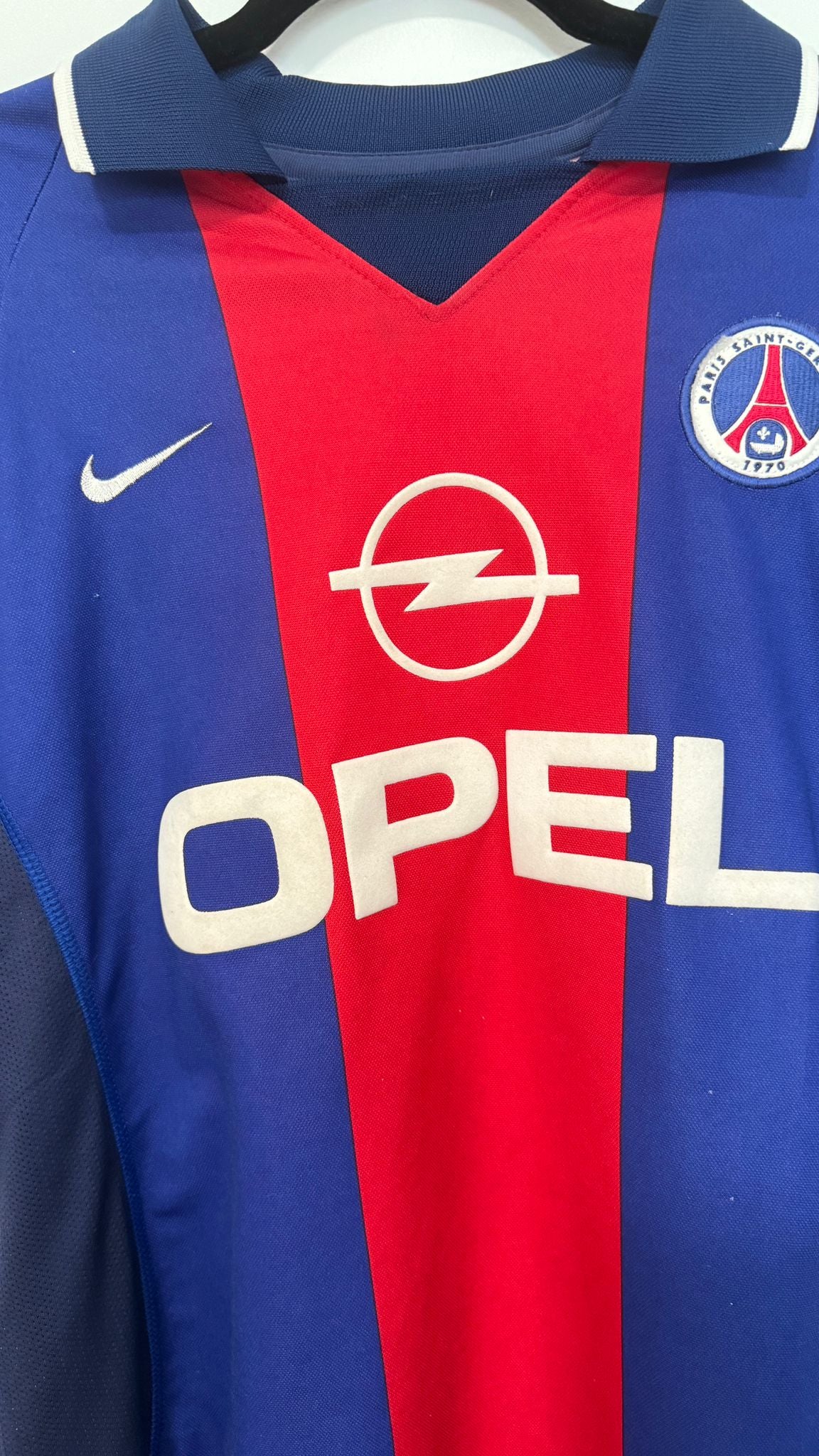 Paris Saint-Germain Home 2000/01 Okocha #10