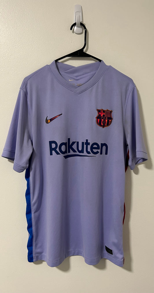 FC Barcelona Away 2021/22