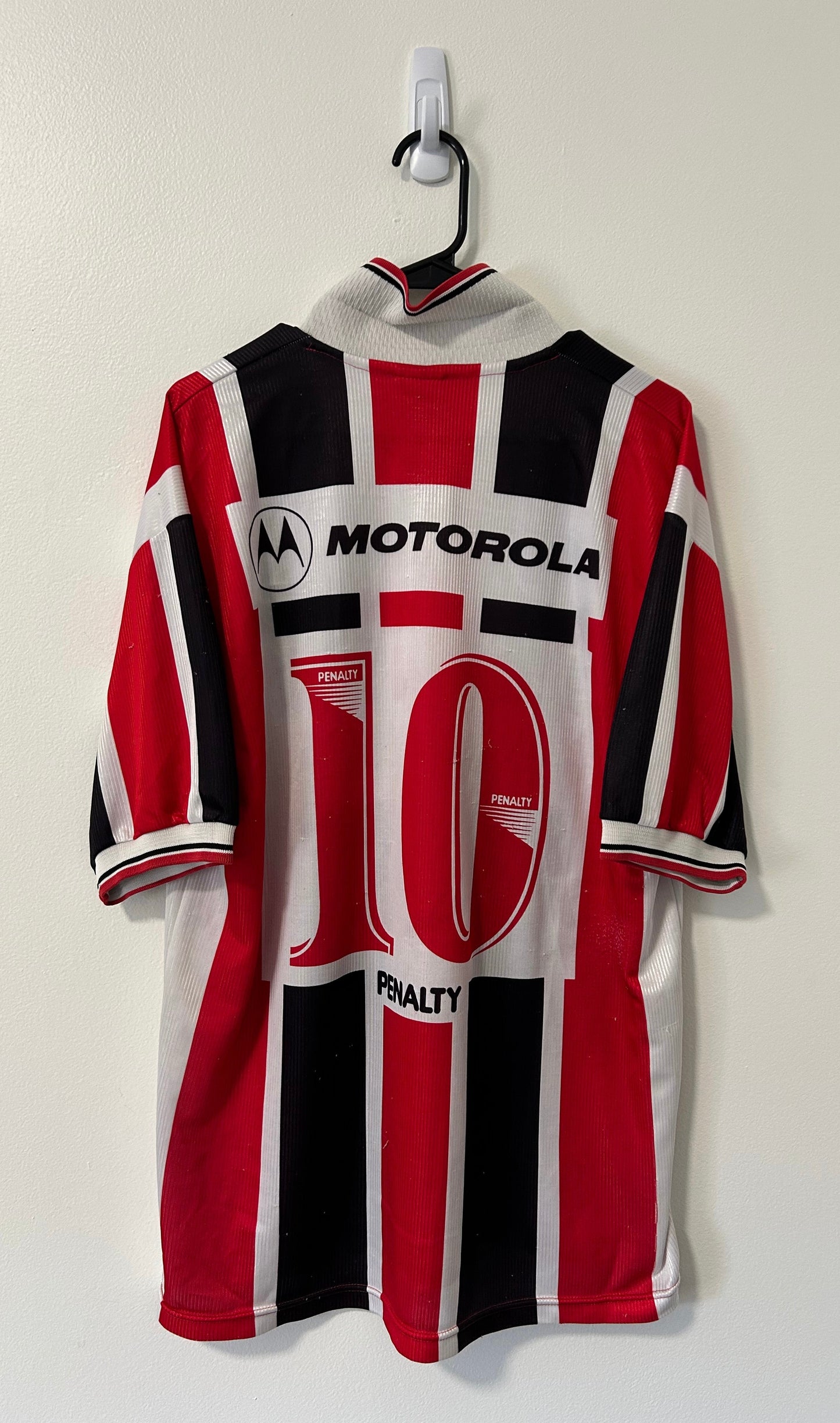 São Paulo Away 1999 #10