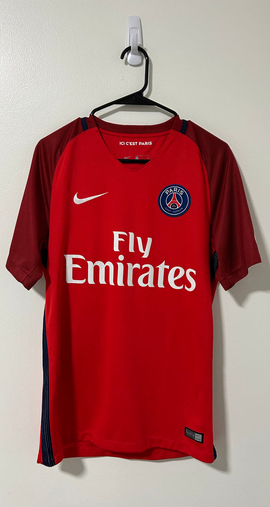 Paris Saint-Germain Away 2017/18