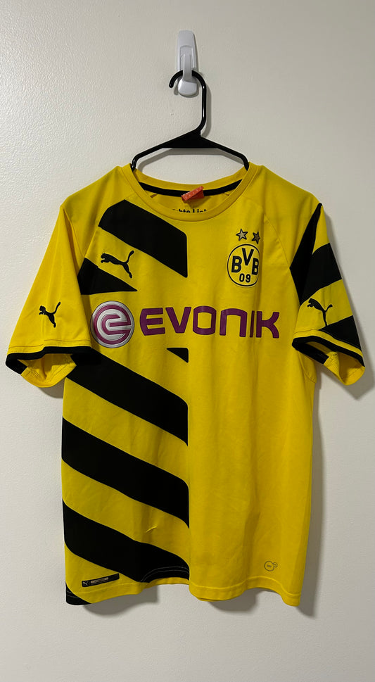 Borussia Dortmund Home 2008/09