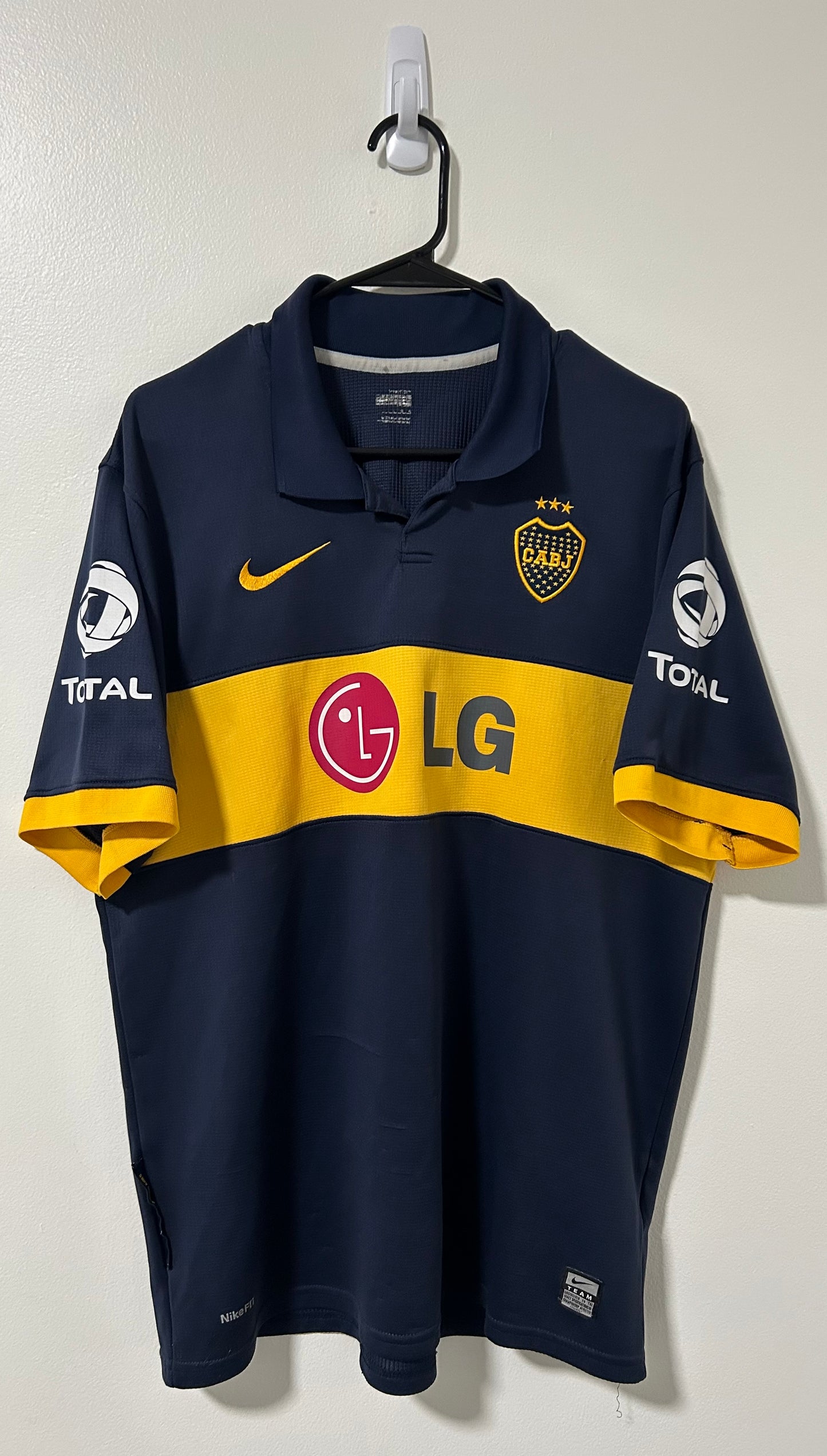 Boca Juniors Home 2009/10