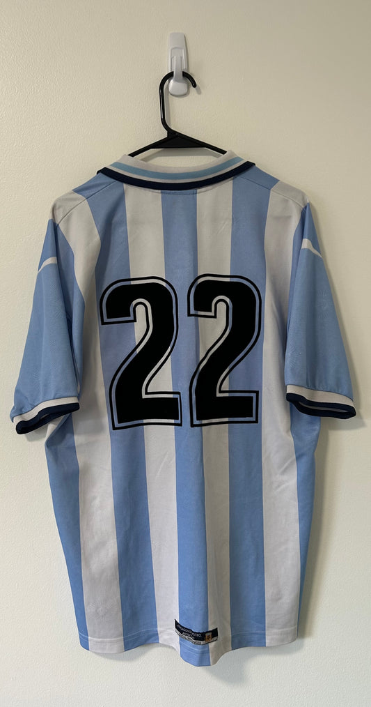 Argentina Home Copa América 1999 #22