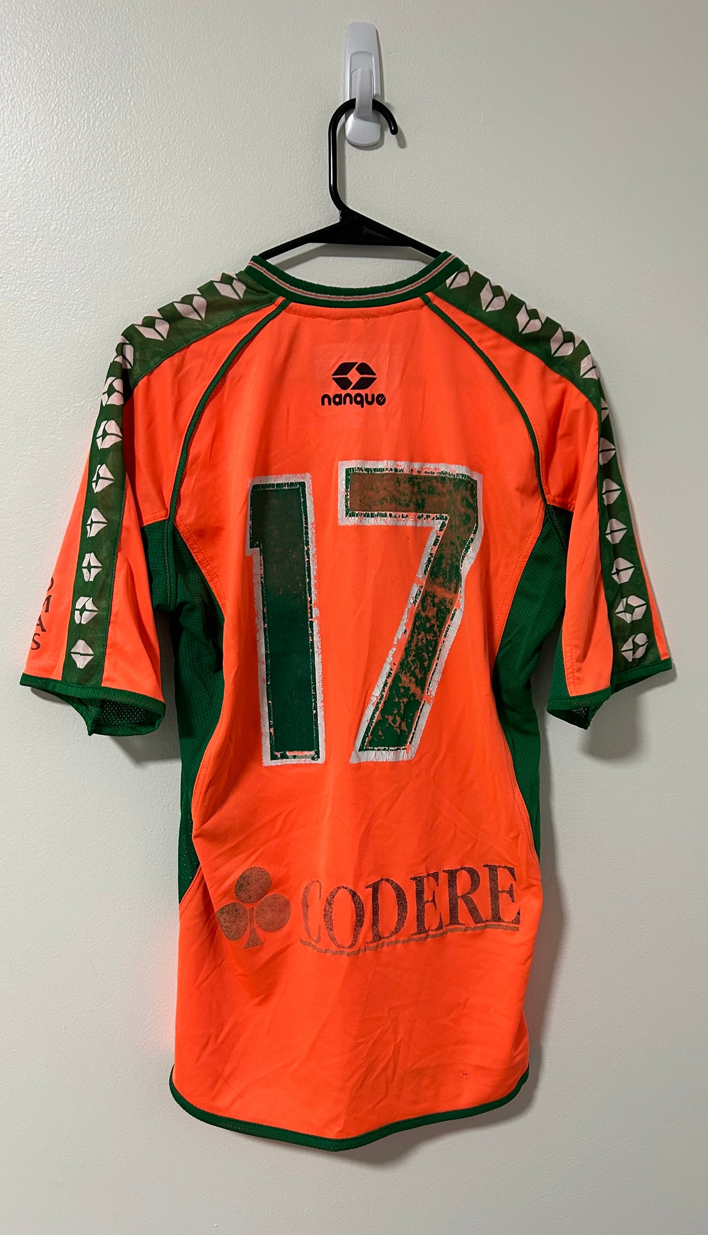 Banfield Away 2005 #17