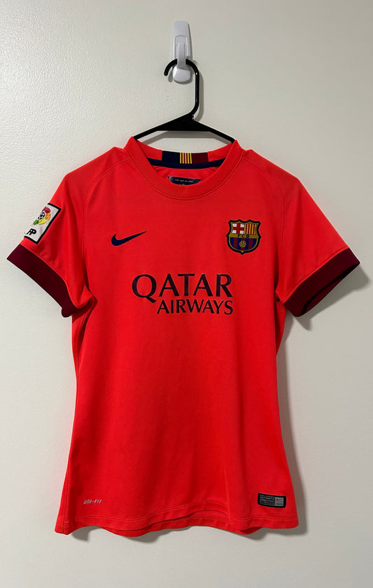 FC Barcelona Away 2014/15 Women