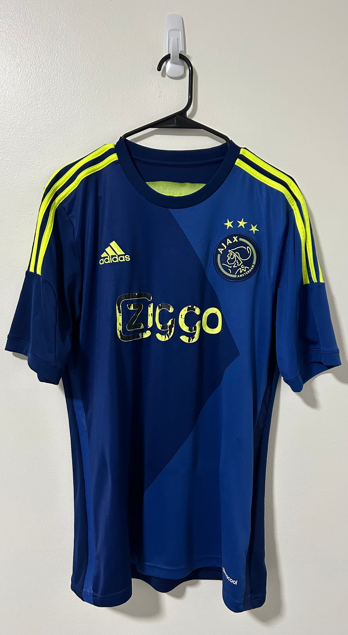 Ajax Away 2014/15