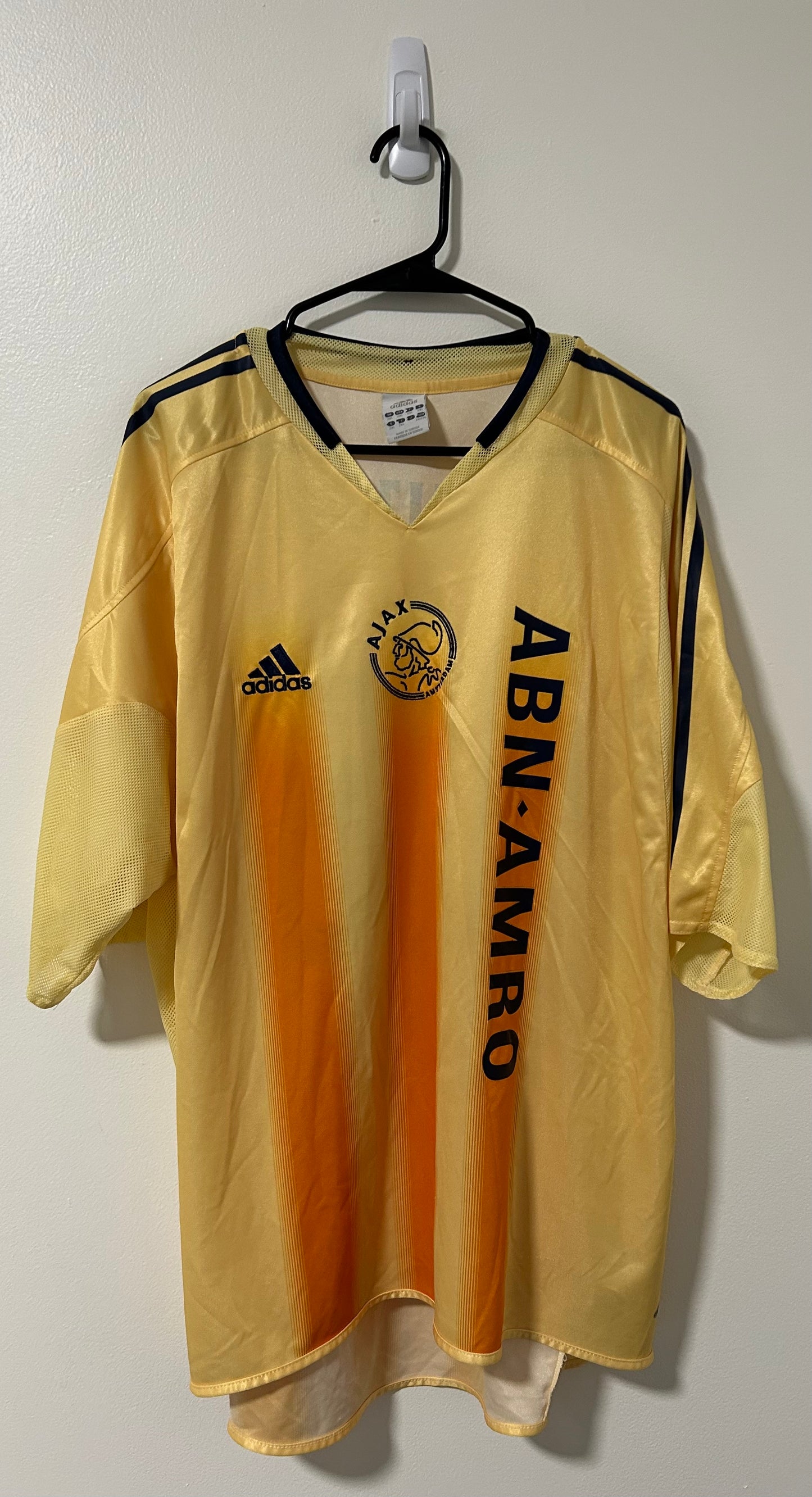 Ajax Away 2004/05 Sneijder #18