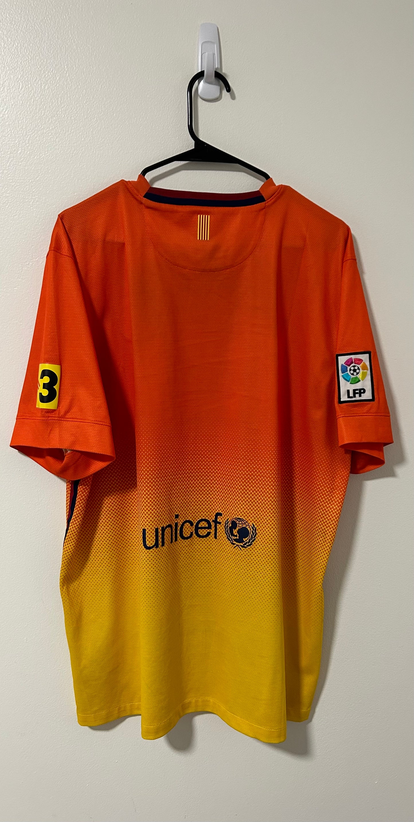 FC Barcelona Away 2012/13