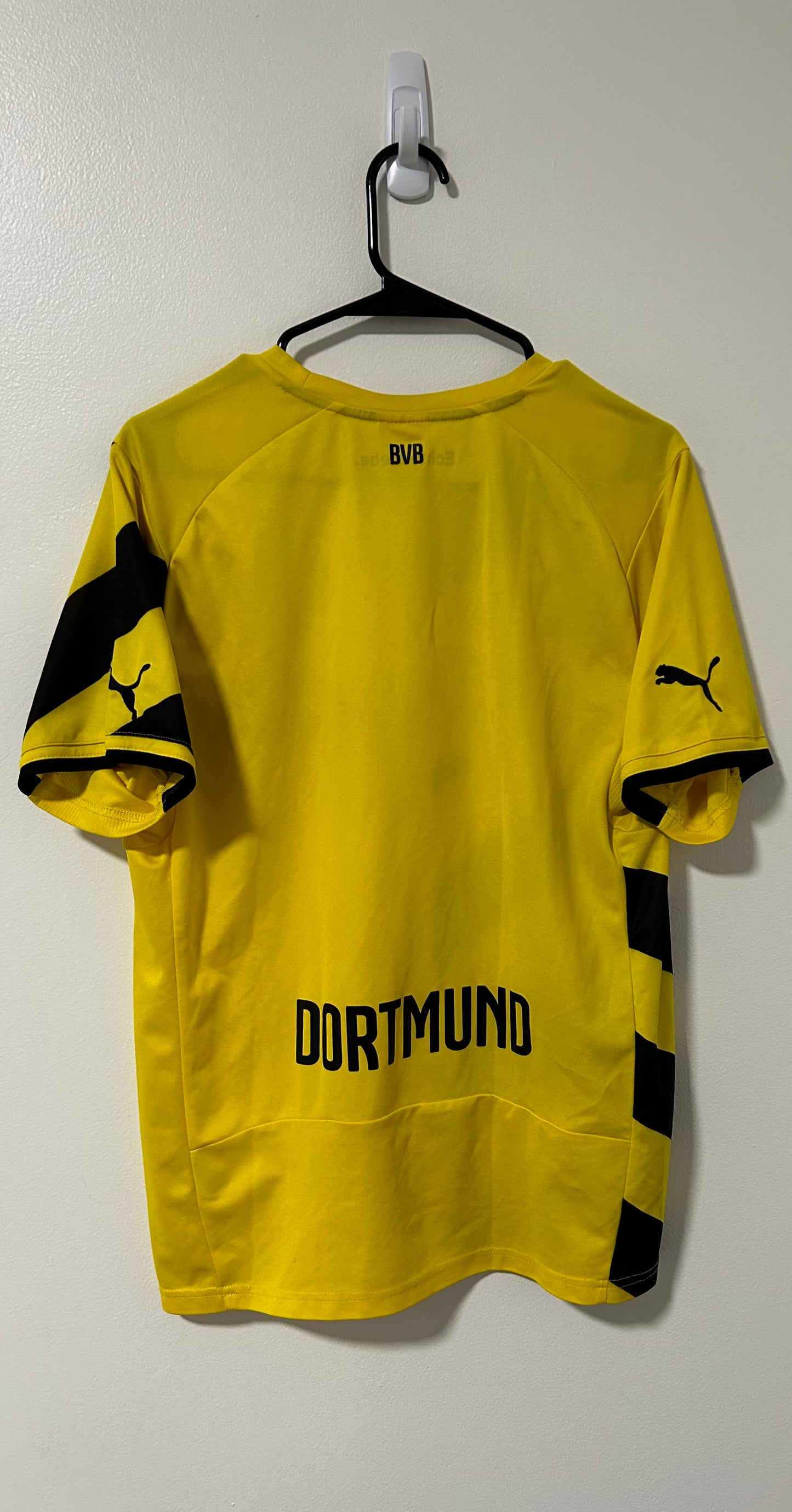 Borussia Dortmund Home 2008/09