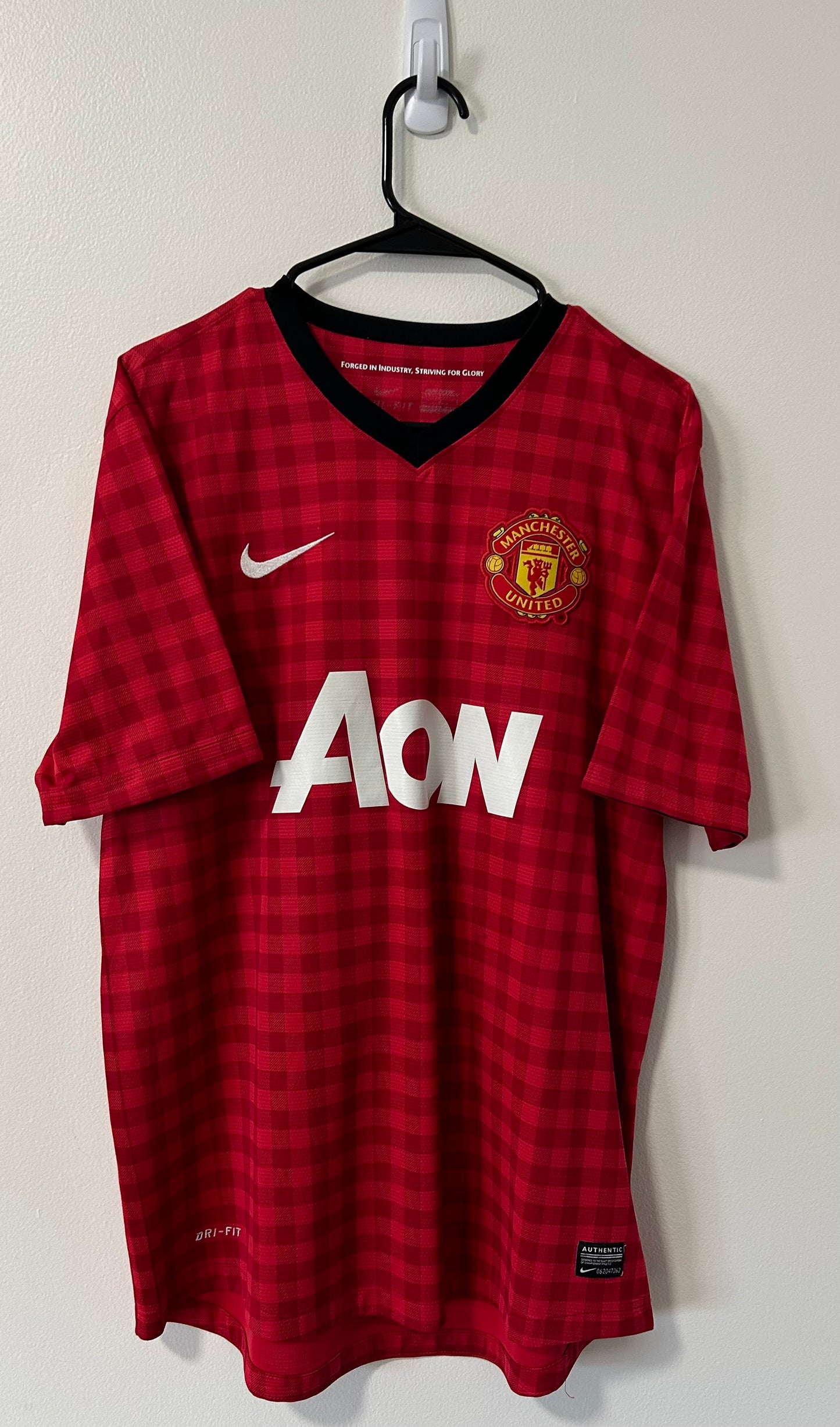 Manchester United Home 2012/13 Rooney #10