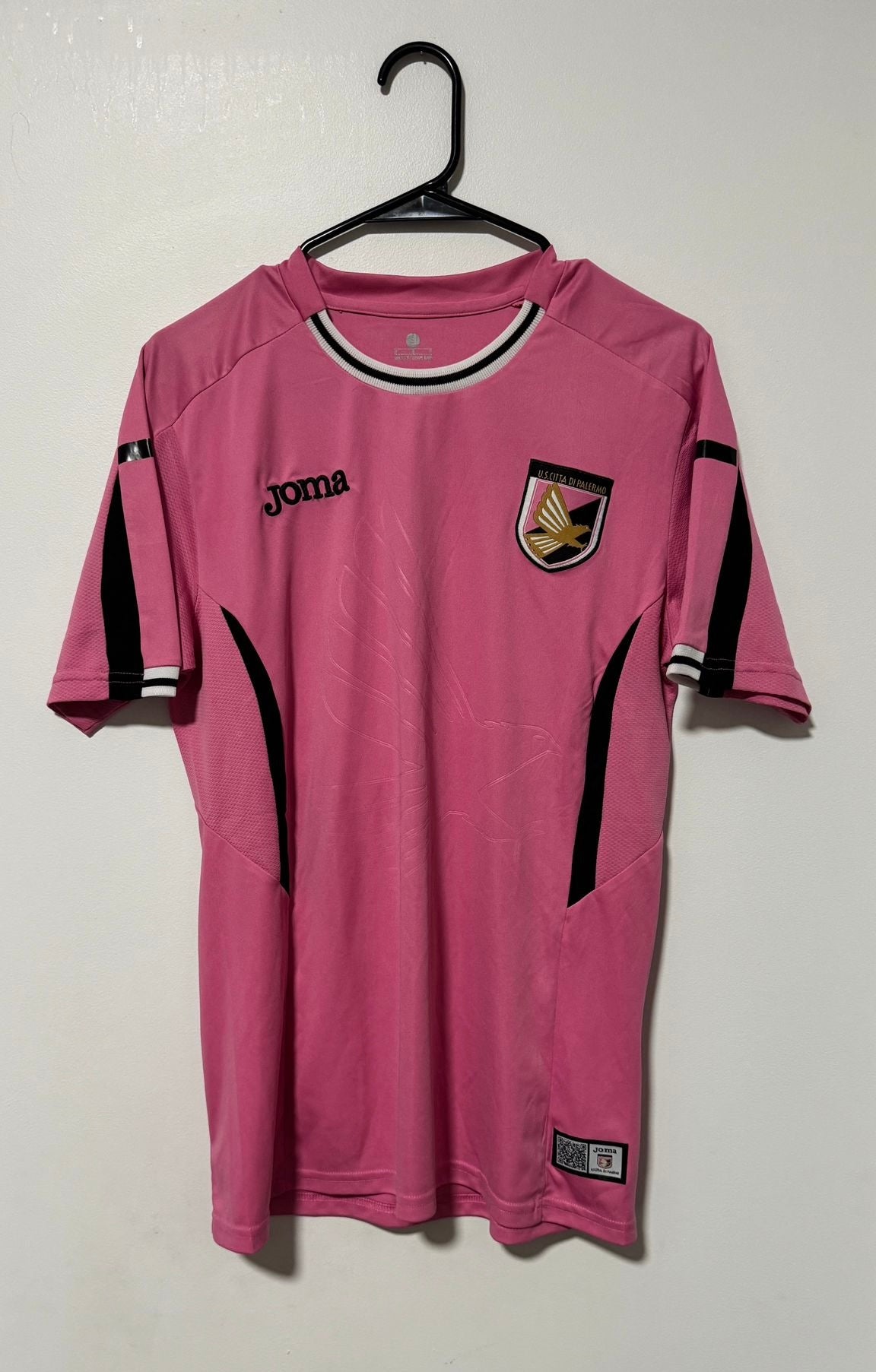 U. S. Palermo Home 2015/16 Hiljemark #10