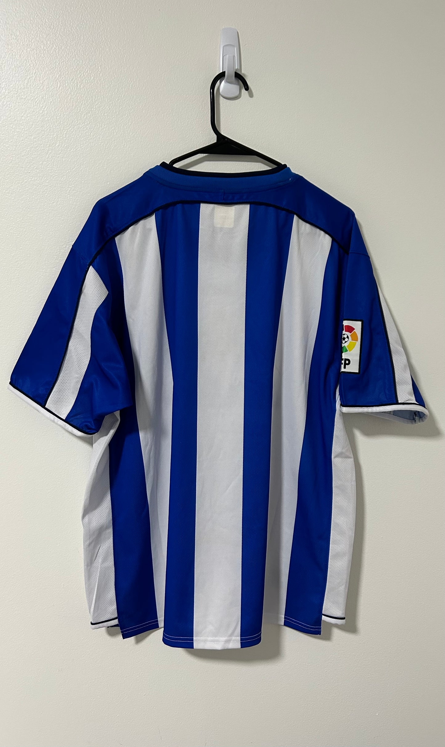 Deportivo La Coruña Home 2002/03