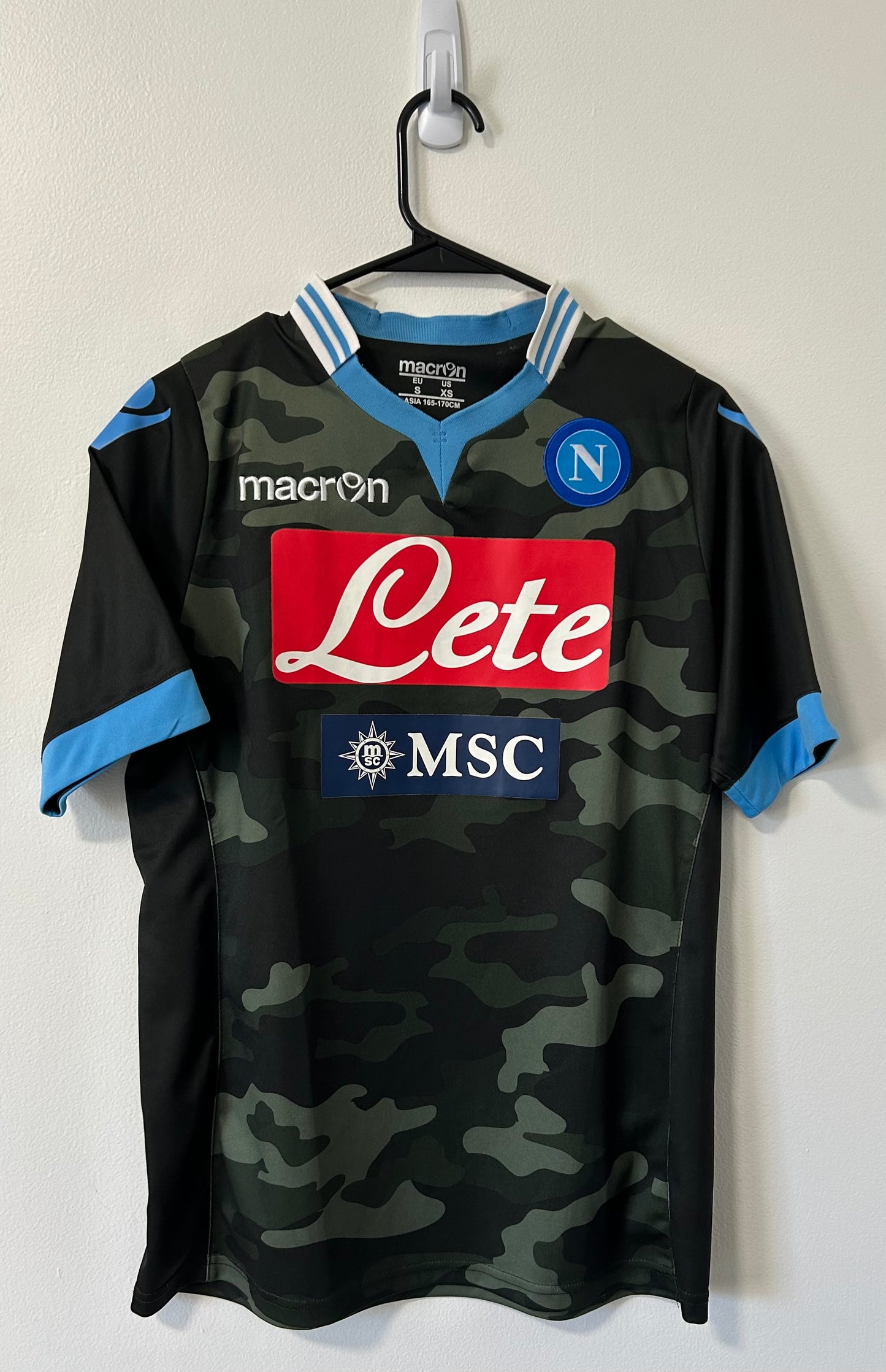 SSC Napoli Away 2013/14 Insigne #24