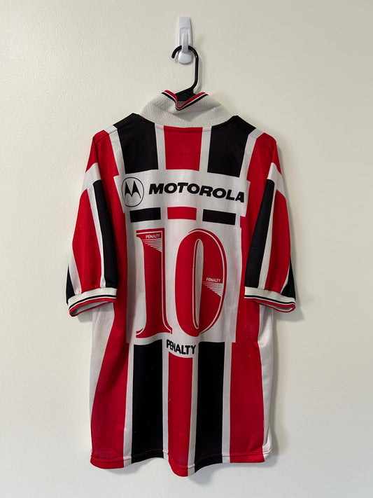 São Paulo Away 1999 #10