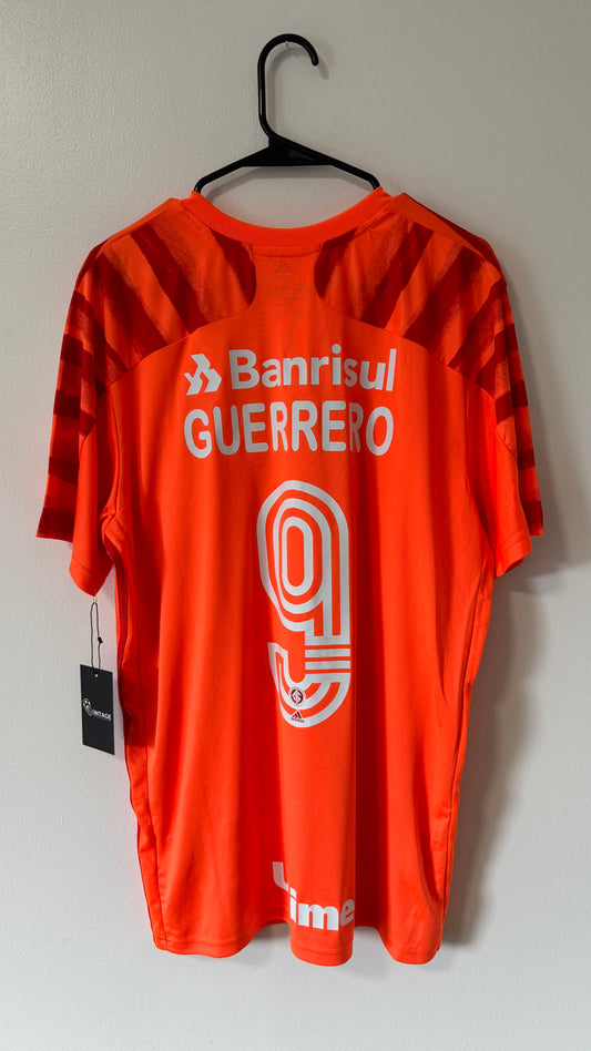 Internacional Porto Alegre Away 2020/21 Paolo Guerrero #8