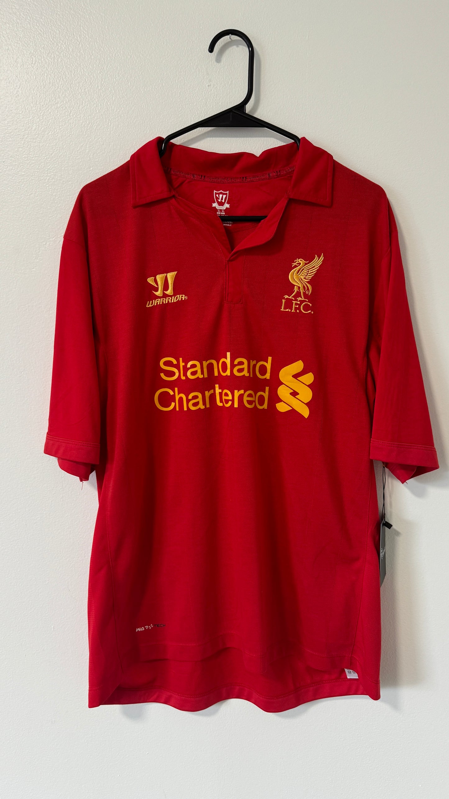 Liverpool Home 2012/13 Suárez #7