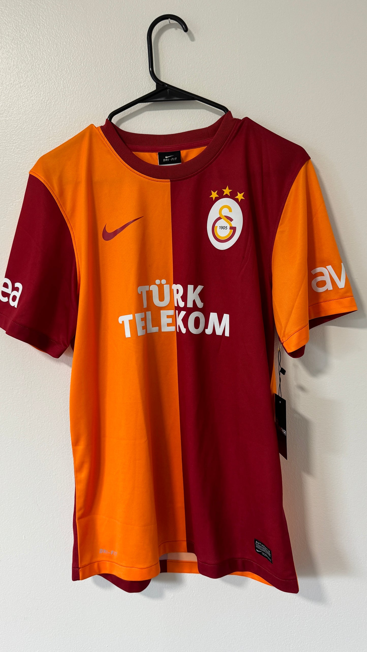 Galatasaray Home 2011/12 Drogba #11