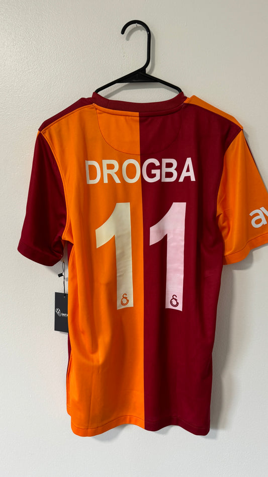 Galatasaray Home 2011/12 Drogba #11