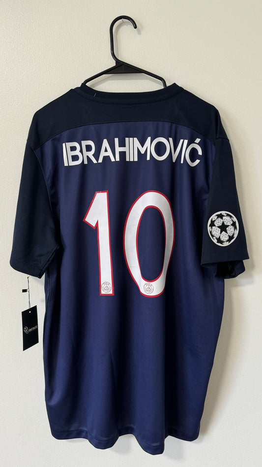 Paris Saint-Germain Home 2015/16 Ibrahimović #10