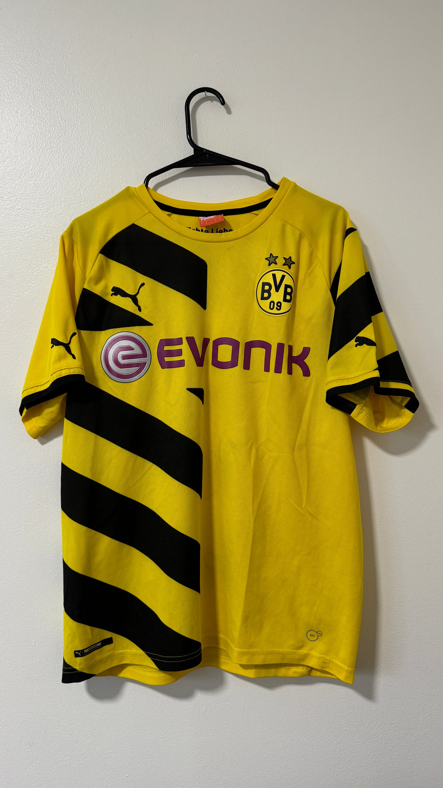 Borussia Dortmund Jersey Home 2014/15 Reus #11