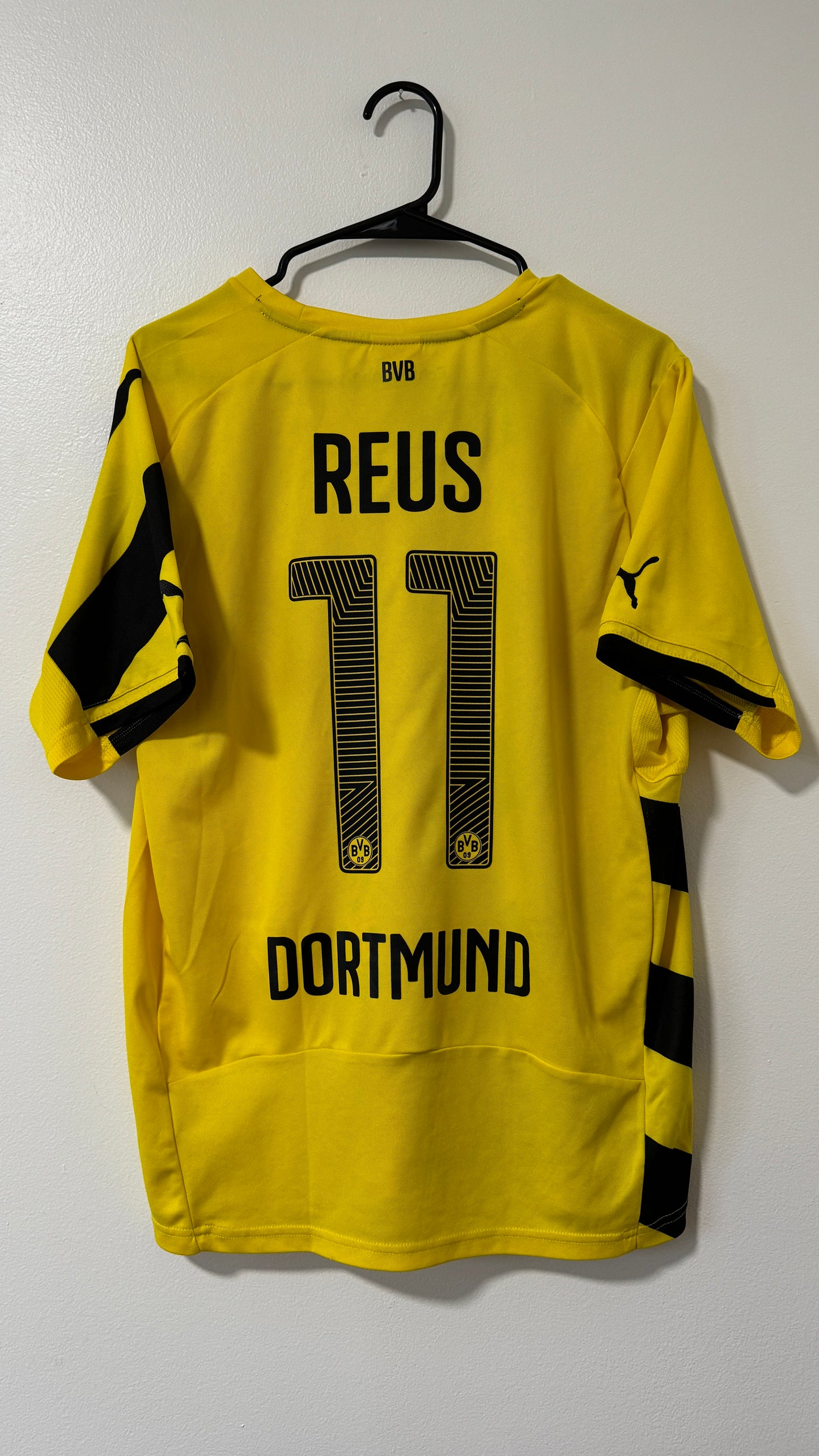 Borussia Dortmund Jersey Home 2014/15 Reus #11