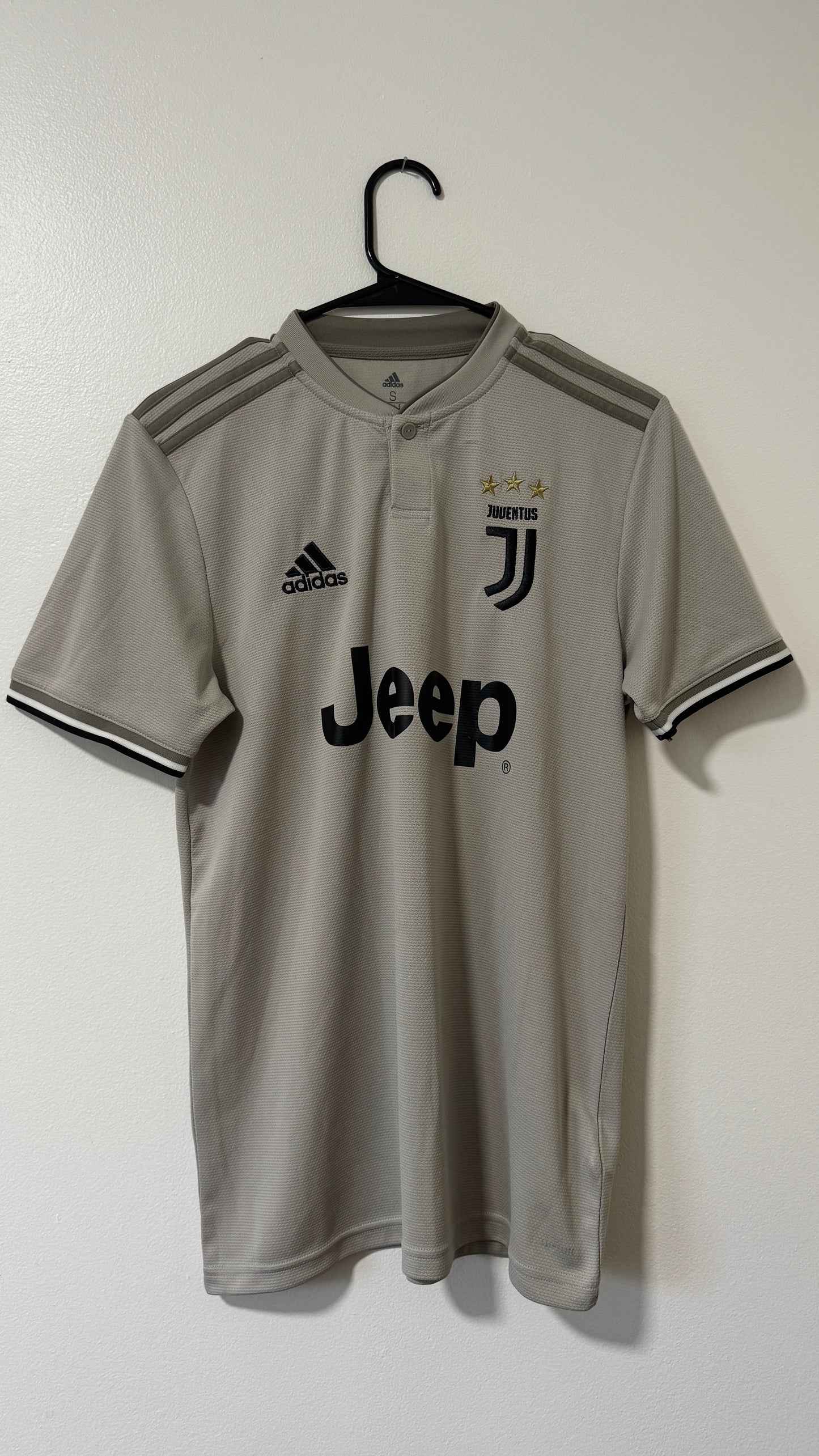 Juventus Away 2018/19 Dybala #10