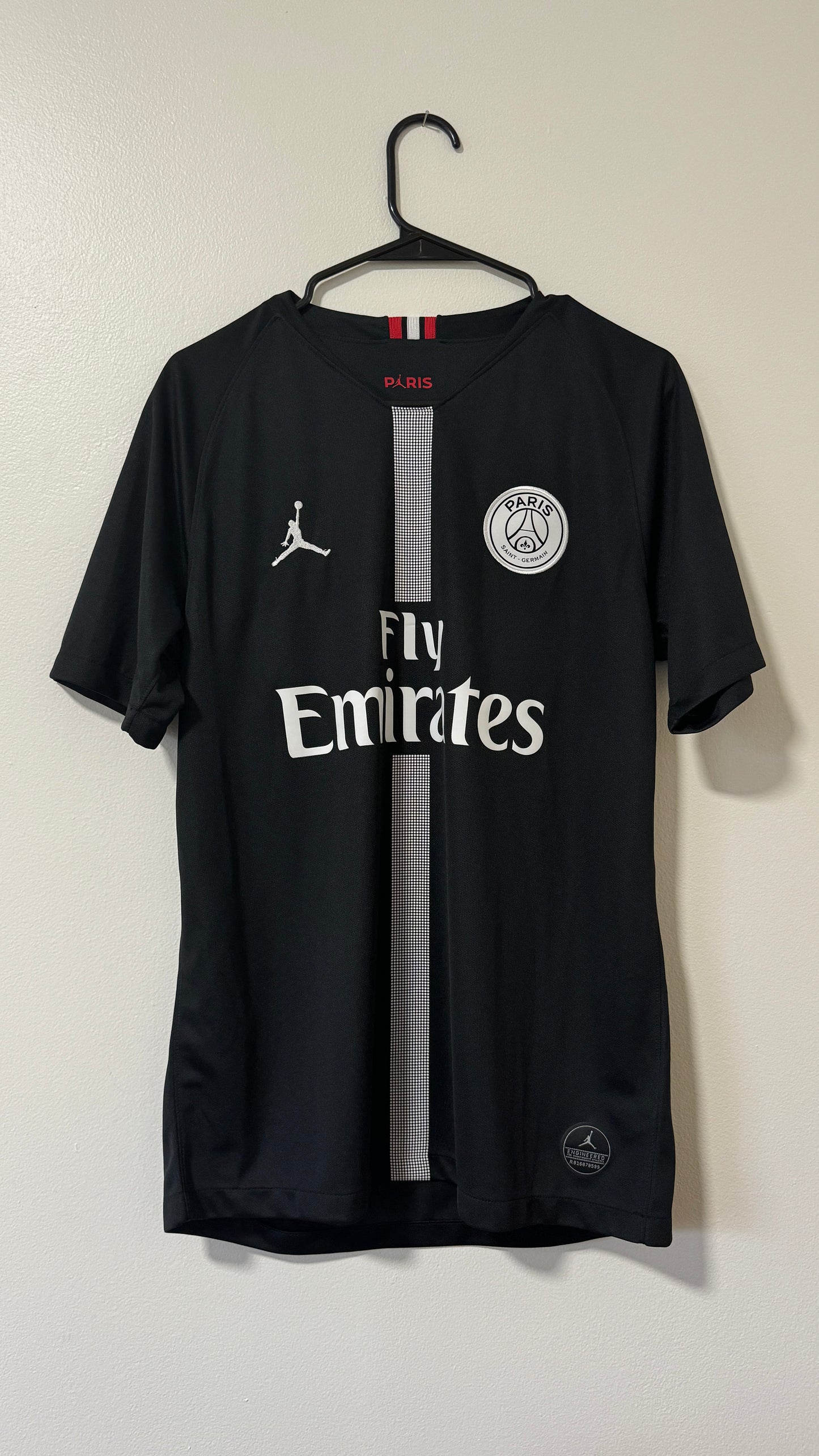 Paris Saint-Germain Third  Mbappé #7