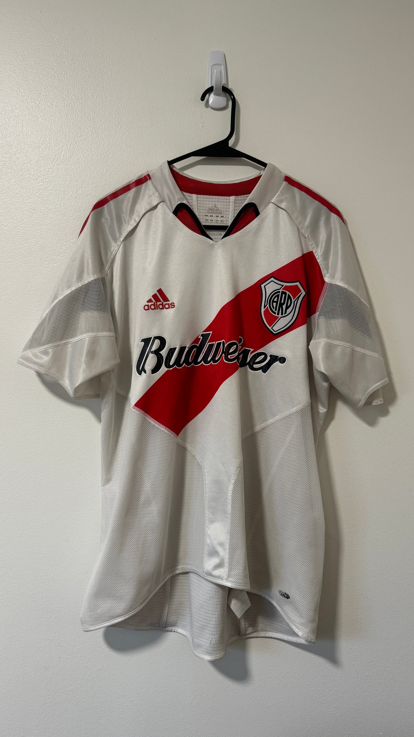 River Plate Home 2004/05 Salas #11