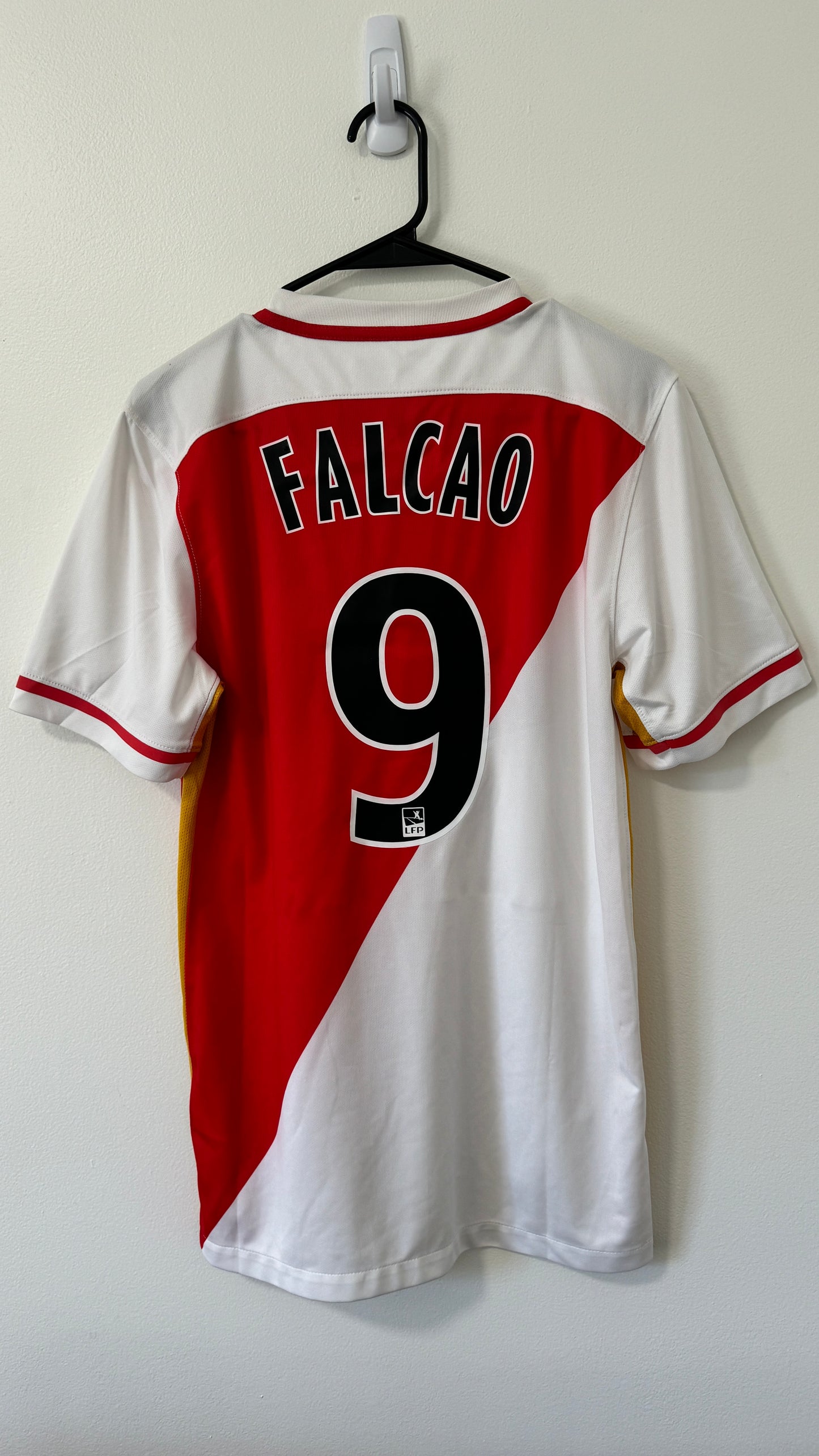 AS Monaco Home 2016/17 Falcao #9