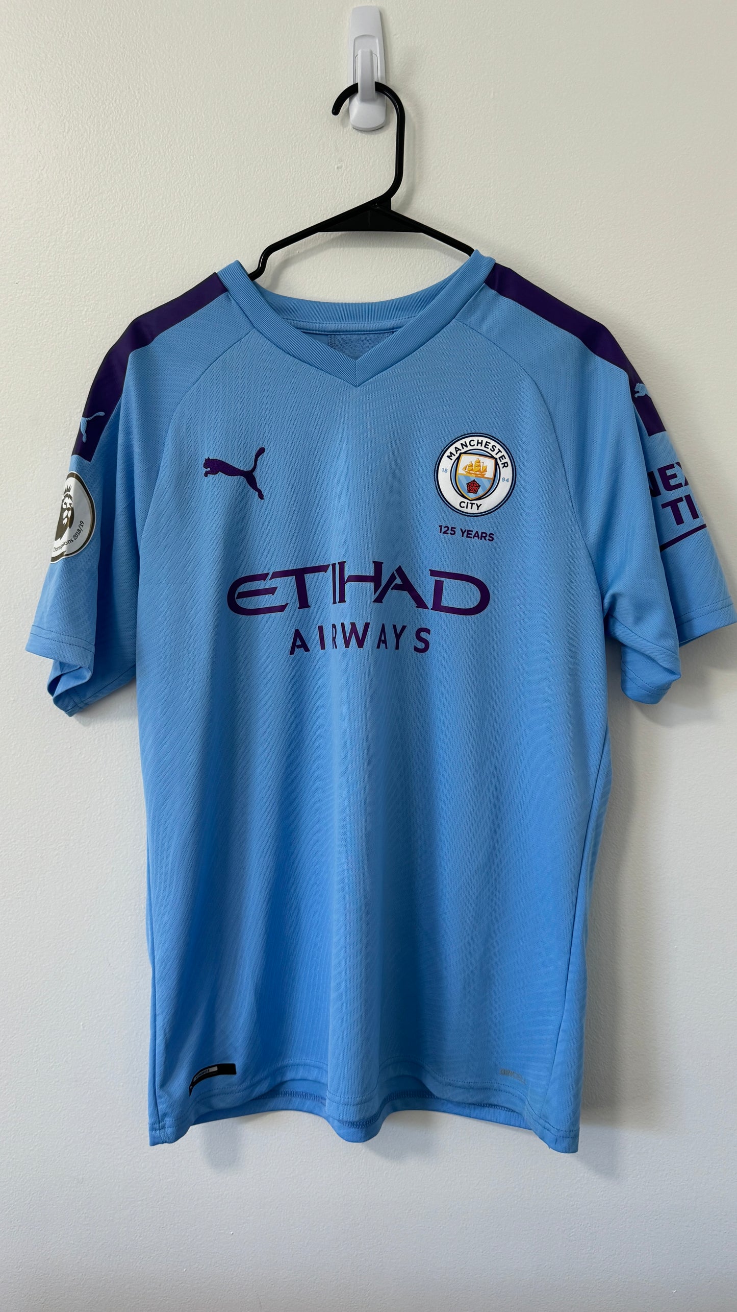 Manchester City Home 2019/20 Otamendi #30