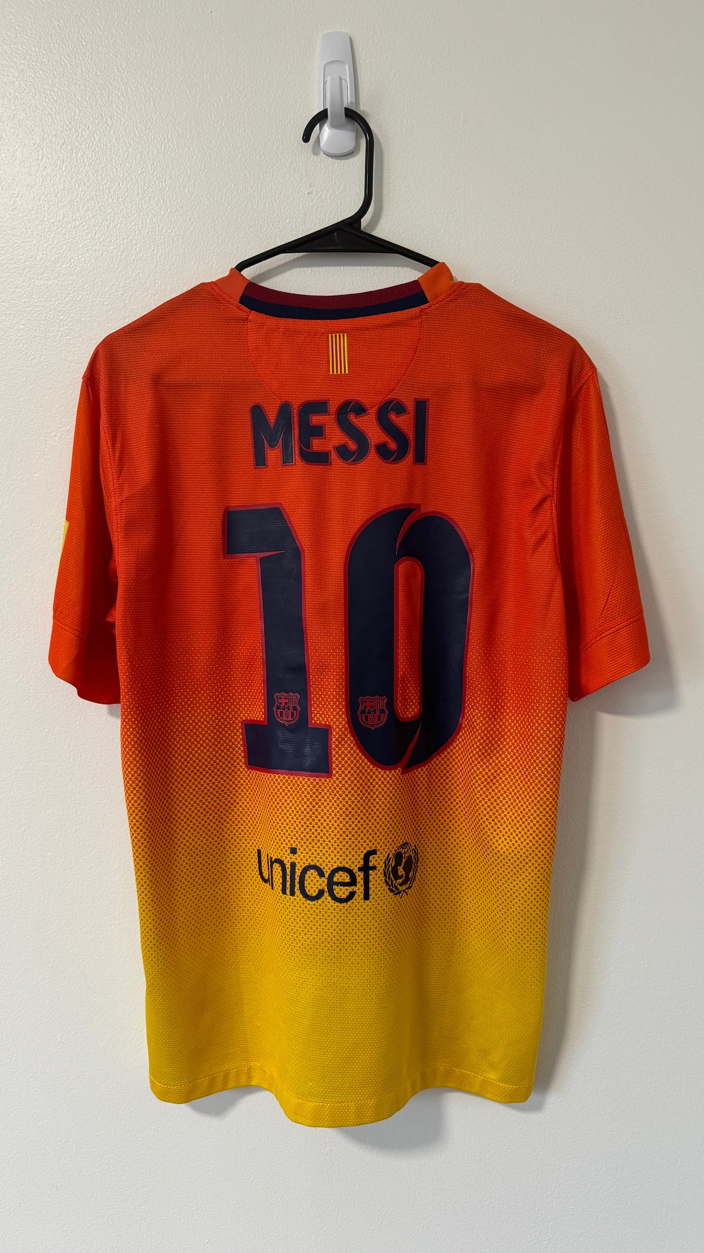 FC Barcelona Away 2012/13 Messi #10