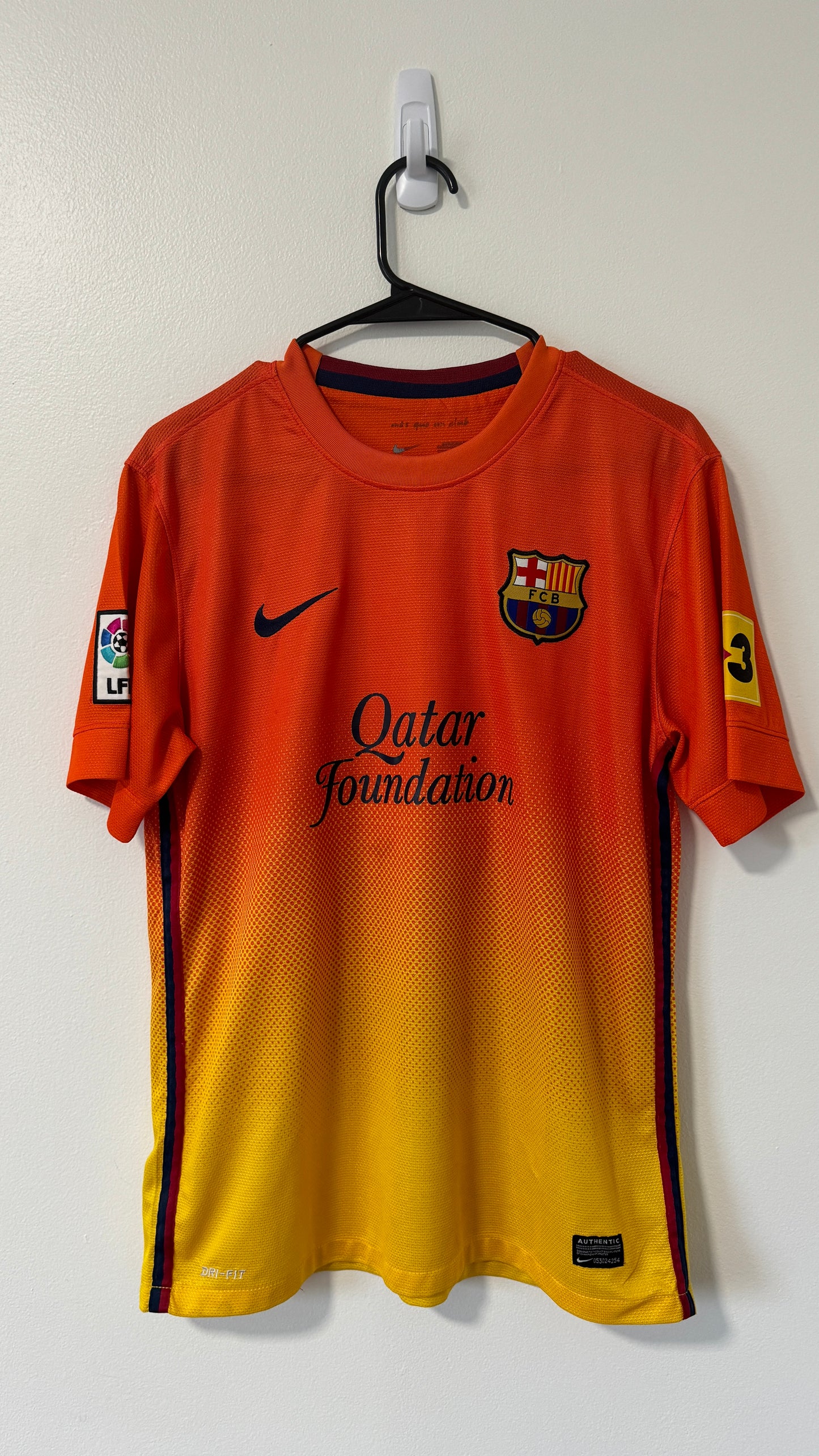 FC Barcelona Away 2012/13 Messi #10